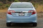Toyota Camry Hybrid 2013 года